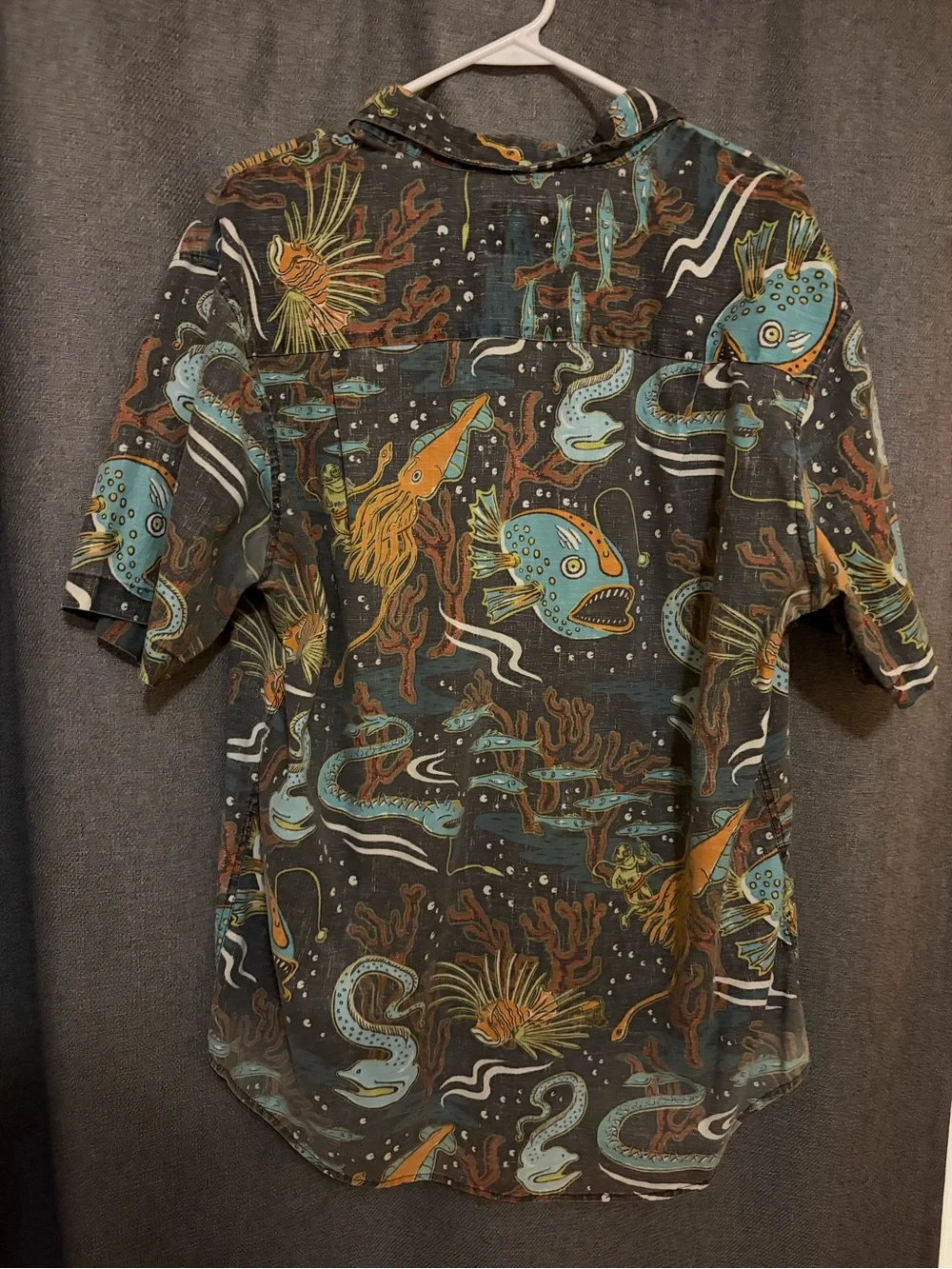 Reyn spooner aloha shirt - Picture 6 of 7